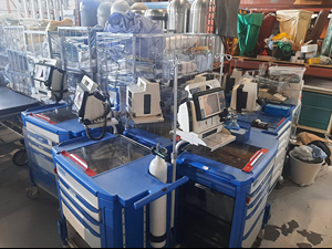 Crash Carts